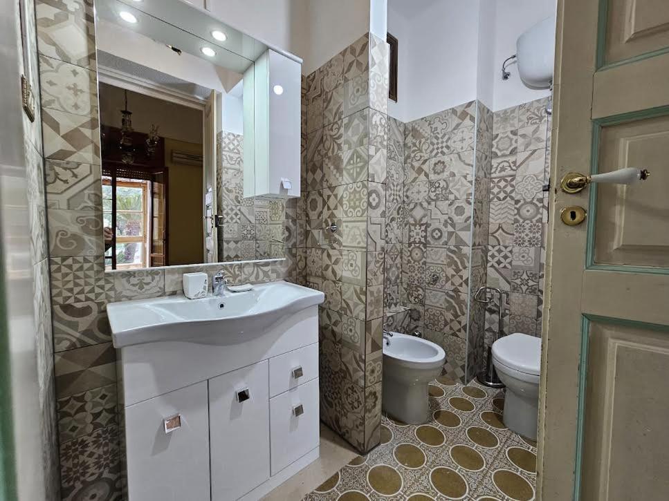 Casa Vacanze Salento Mare Galatone Exterior photo