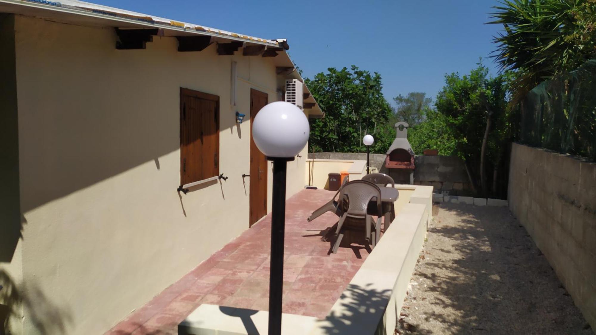 Casa Vacanze Salento Mare Galatone Exterior photo