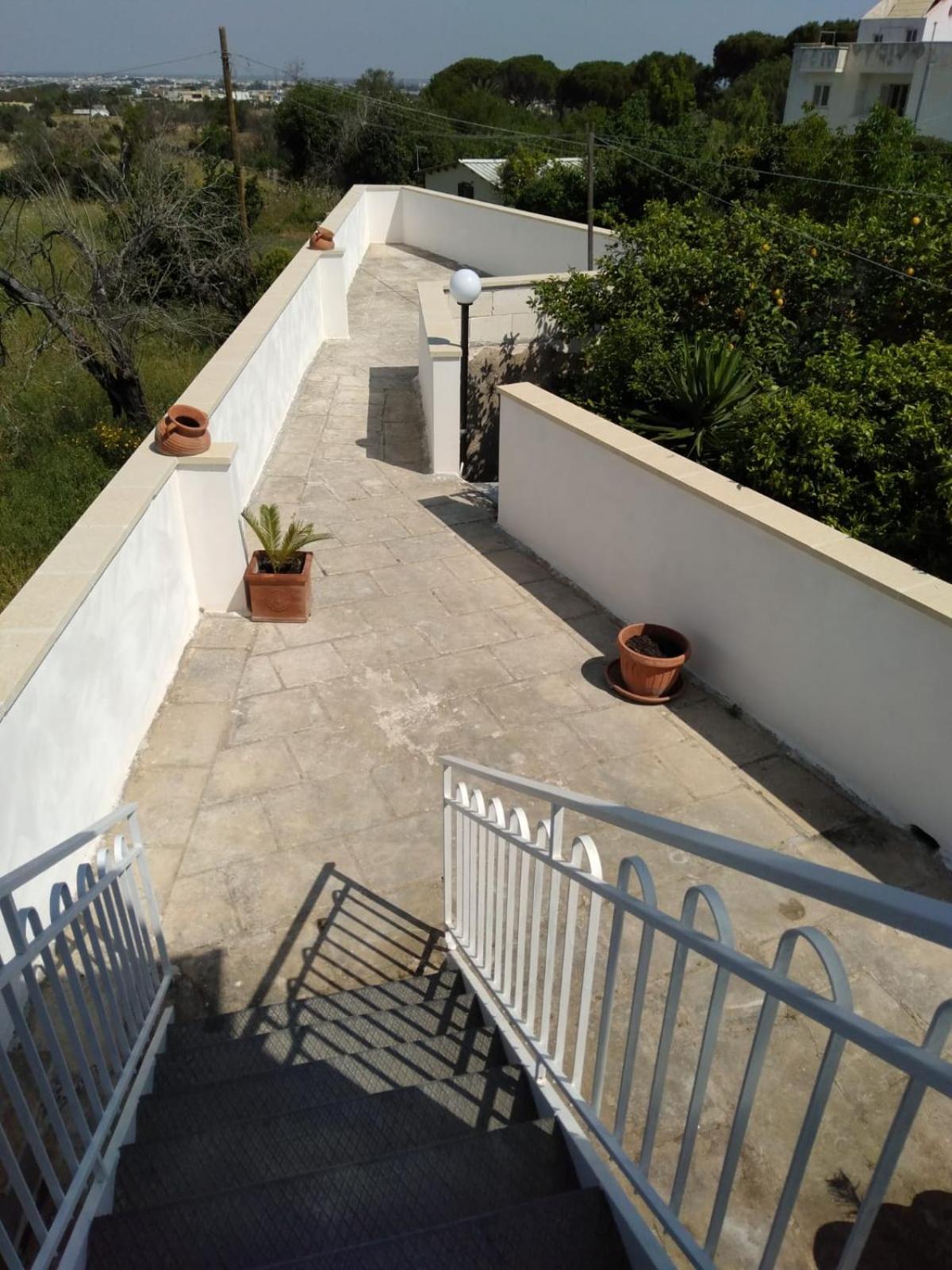 Casa Vacanze Salento Mare Galatone Exterior photo